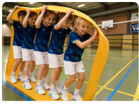 Hold & Træningstider